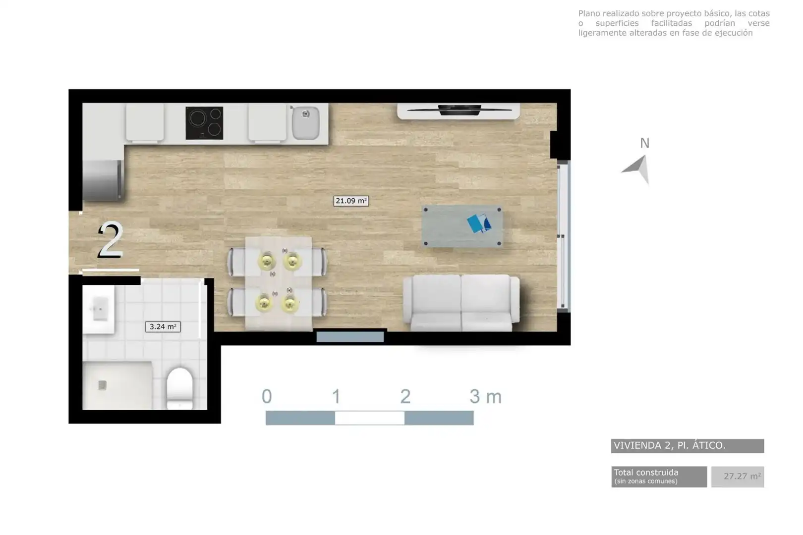 Apartament en venda a Centro, imagen 16