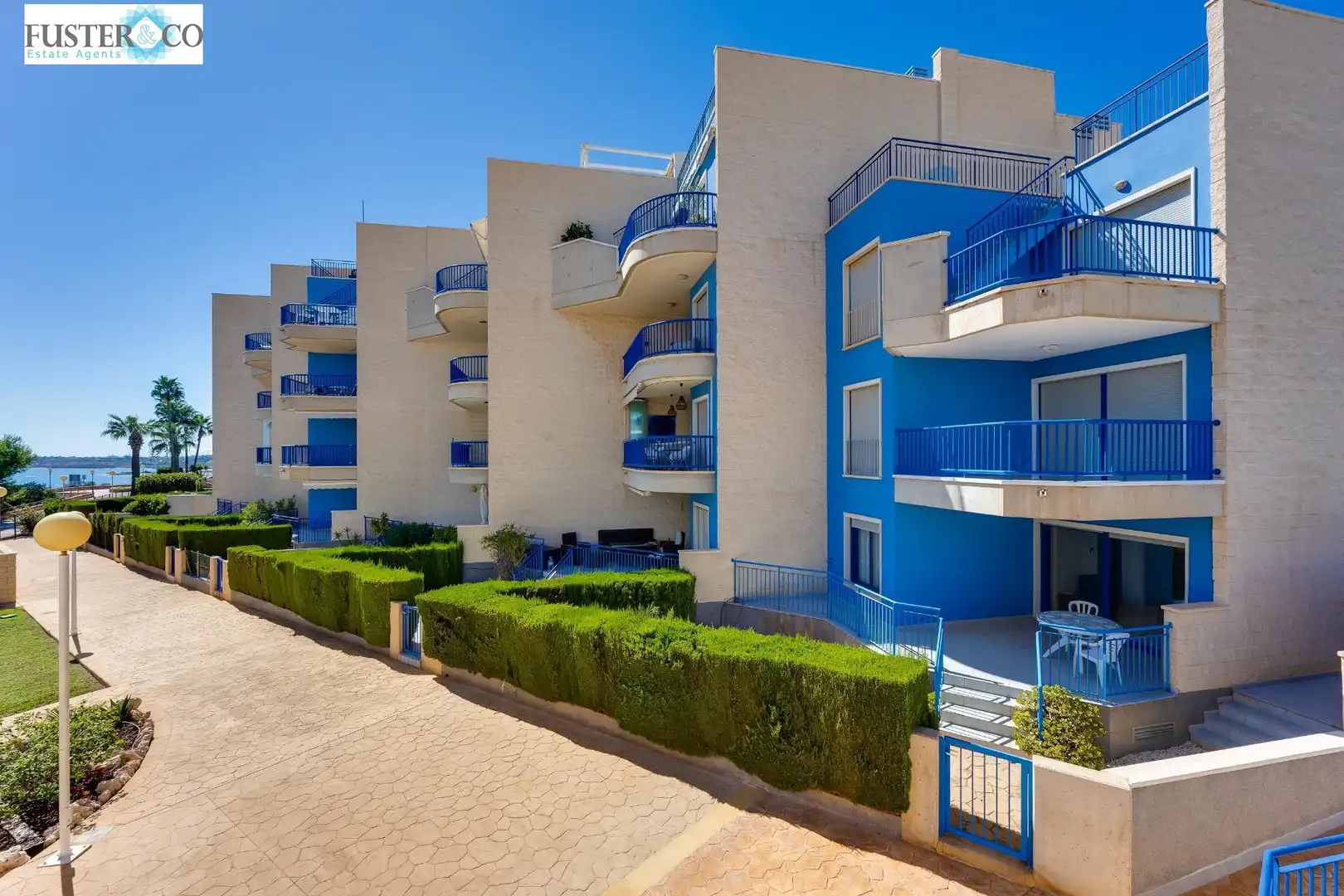 Apartamento en venta en Orihuela Costa