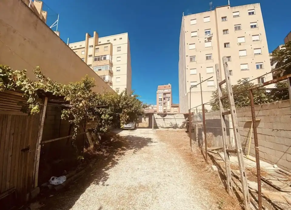 Terreny residencial en venda a Saladar, imagen 4