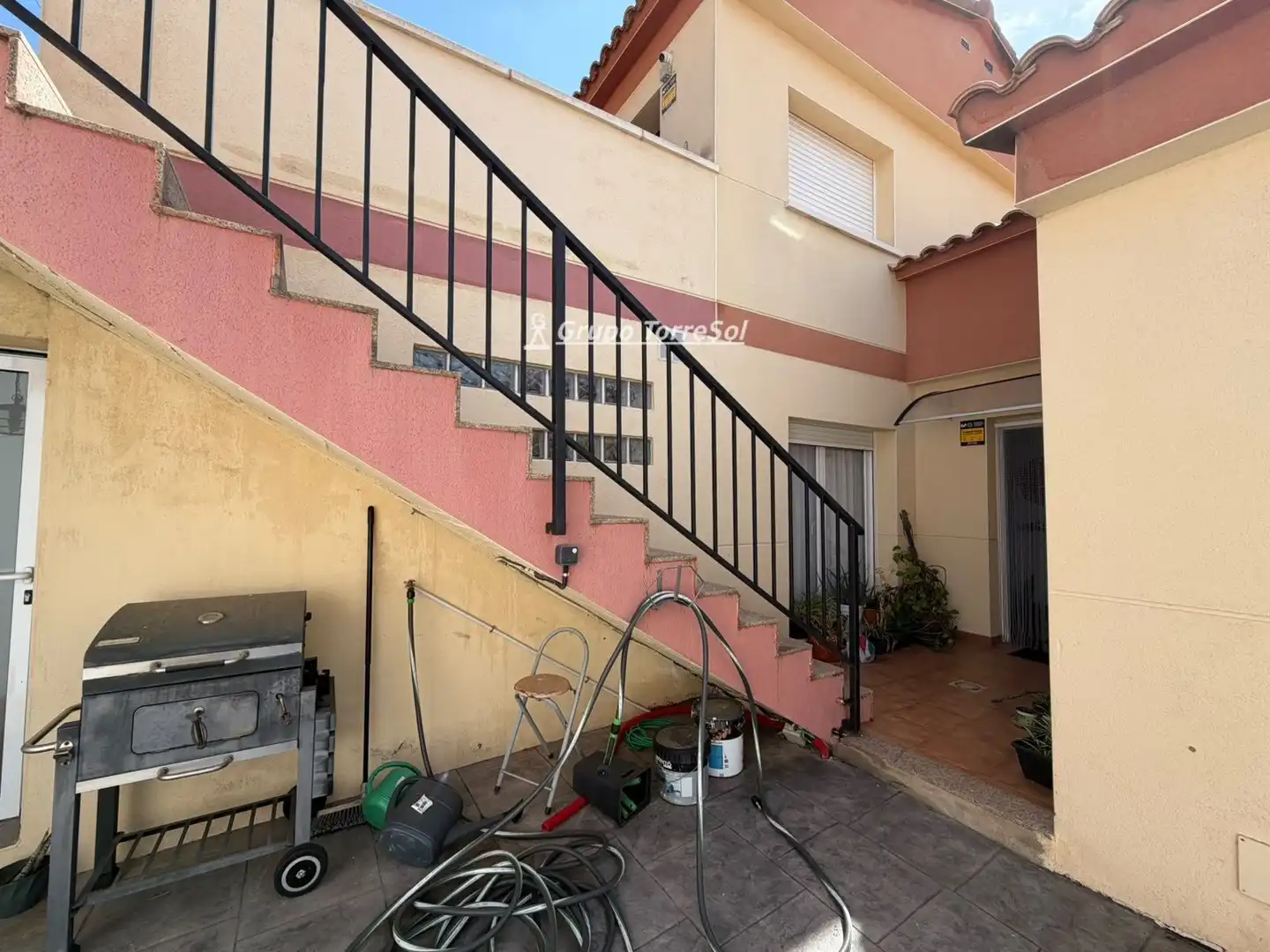 Casa aparellada amb piscina en venda a Dalia, imagen 58