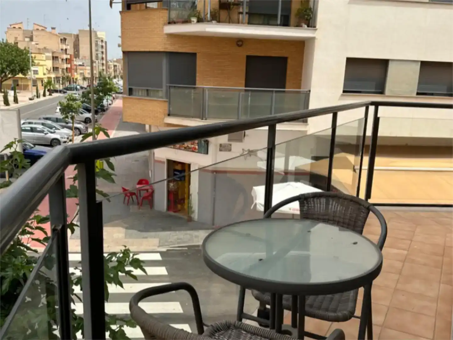 Terrassa de Pis en venda en Betxí amb Aire condicionat i Balcó