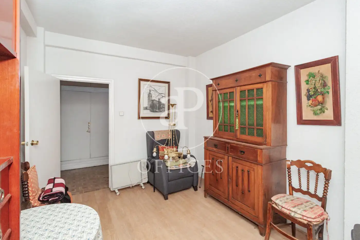 Oficina en venta en Madrid con Calefacción