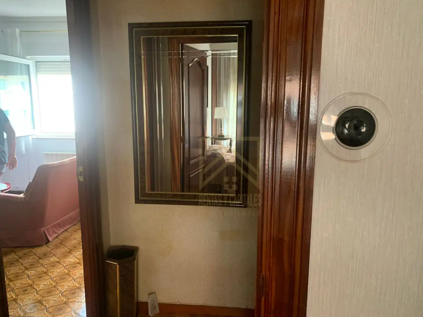 Flat for rent in Camargo  with Heating, Parquet flooring and Furnished