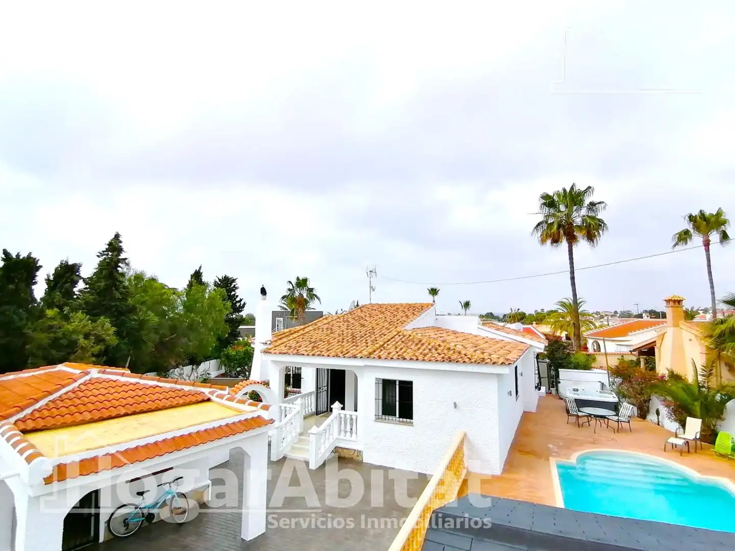Villa con piscina in vendita a CL VELAZQUEZ 5, imagen 38