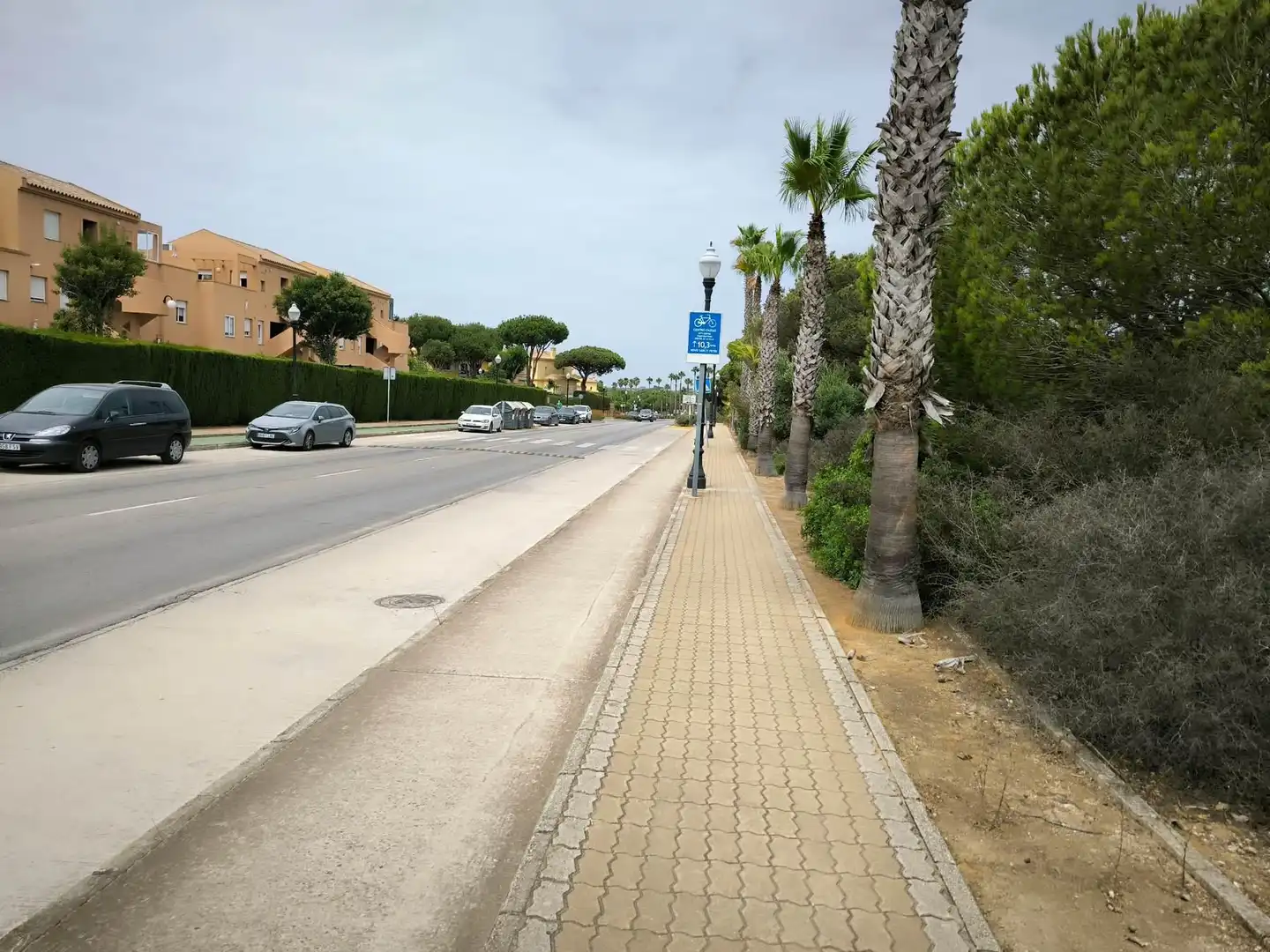 Wohnbaugrundstück zum Verkauf in La Barrosa, imagen 6