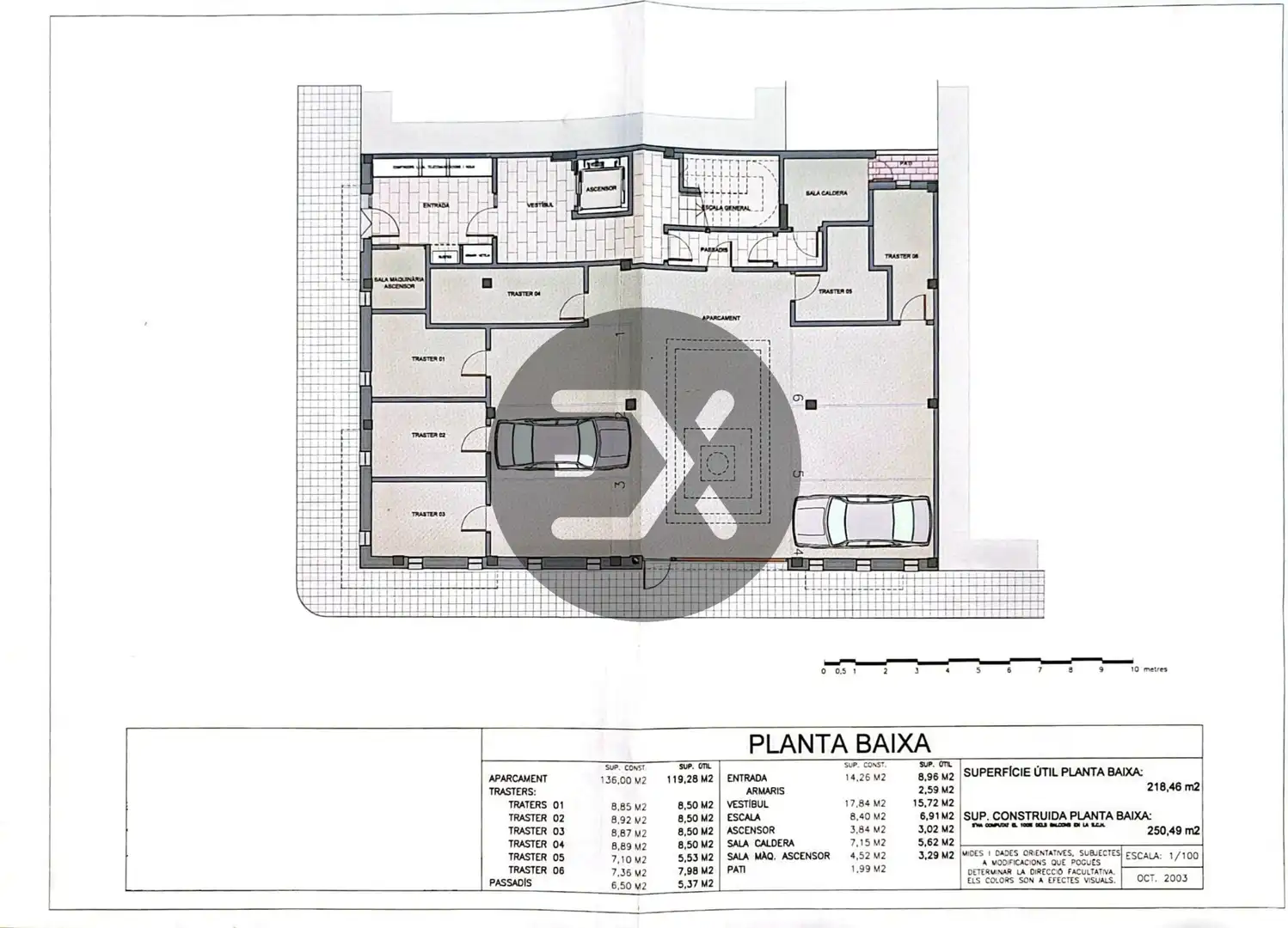 Dúplex en venda en Sant Pau de Segúries amb Parquet, Traster i Balcó