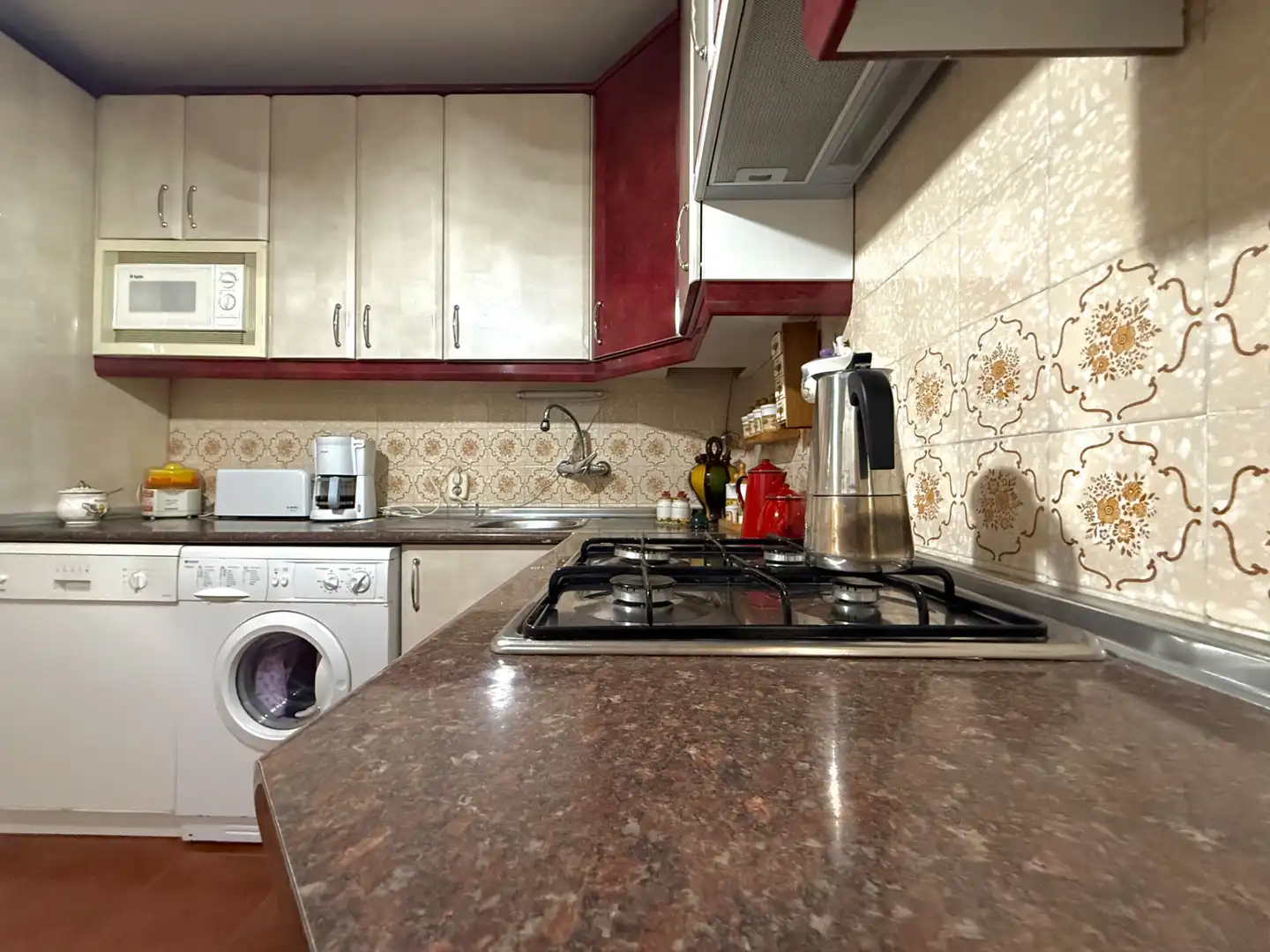 Cocina de Casa o chalet en venta en Estremera con Calefacción, Jardín privado y Terraza