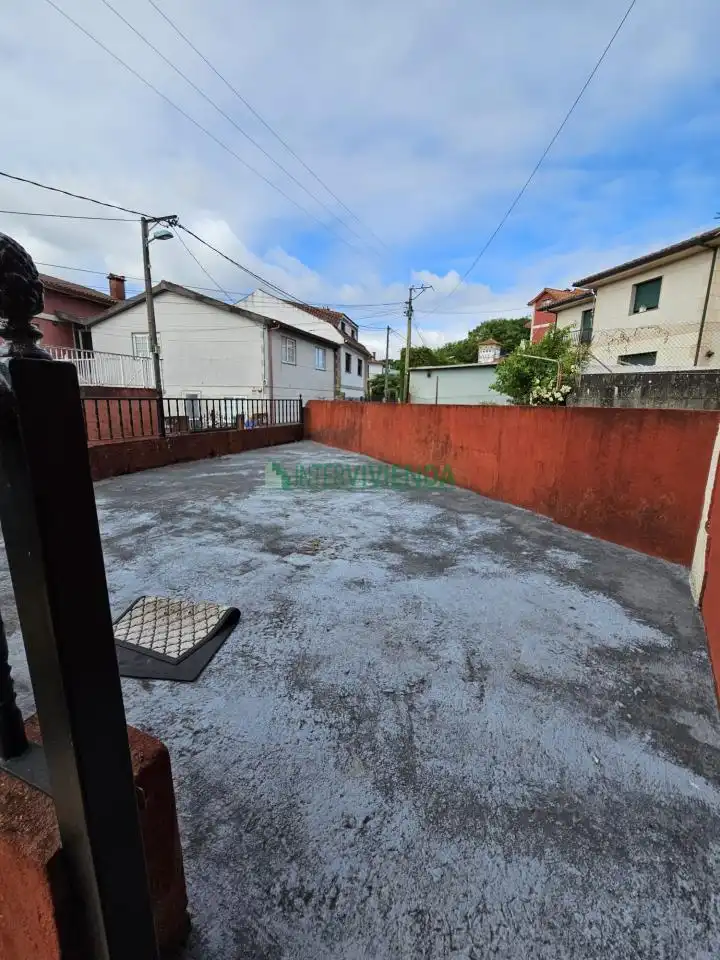 Parking de Casa o chalet en venta en Vigo  con Jardín privado, Terraza y Trastero