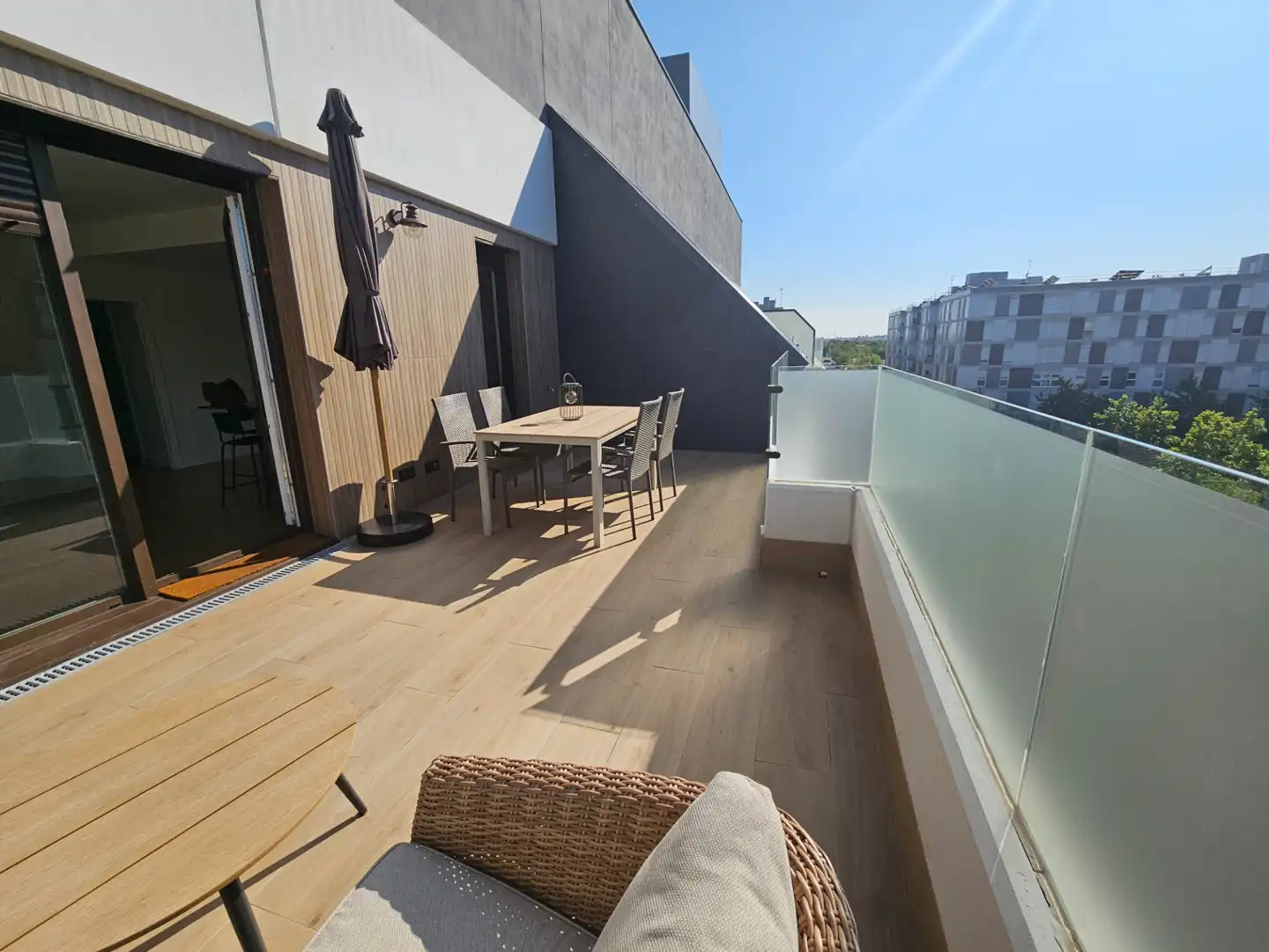 Penthouse mit Terrasse zur Miete in Avenida Vicente Ferrer 8, imagen 10