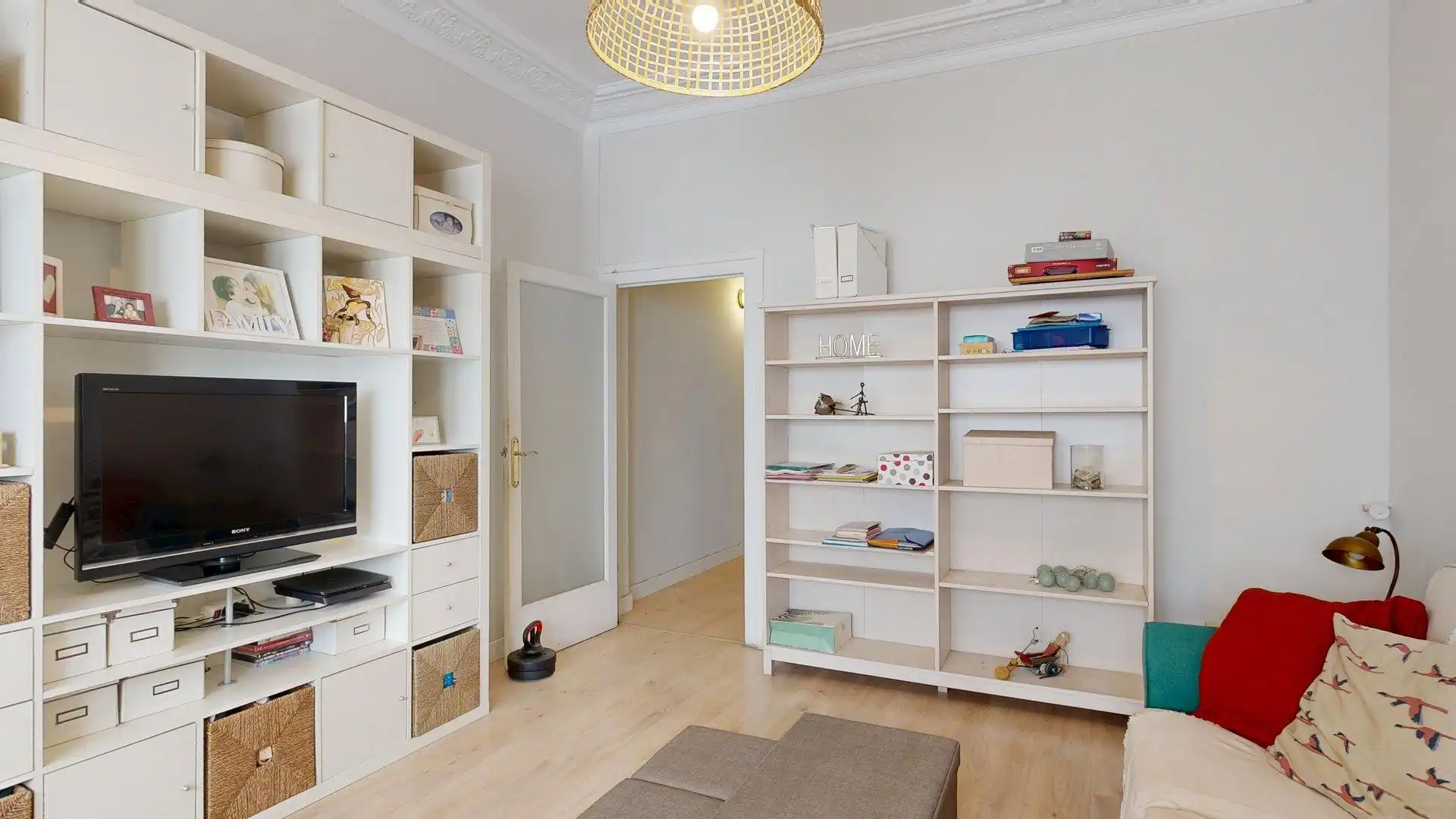 Flat with terrace for sale in Paseo de Sagasta, imagen 6