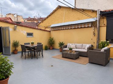 Doppelhaushälfte zum Verkauf in Calle Del Pozo 4