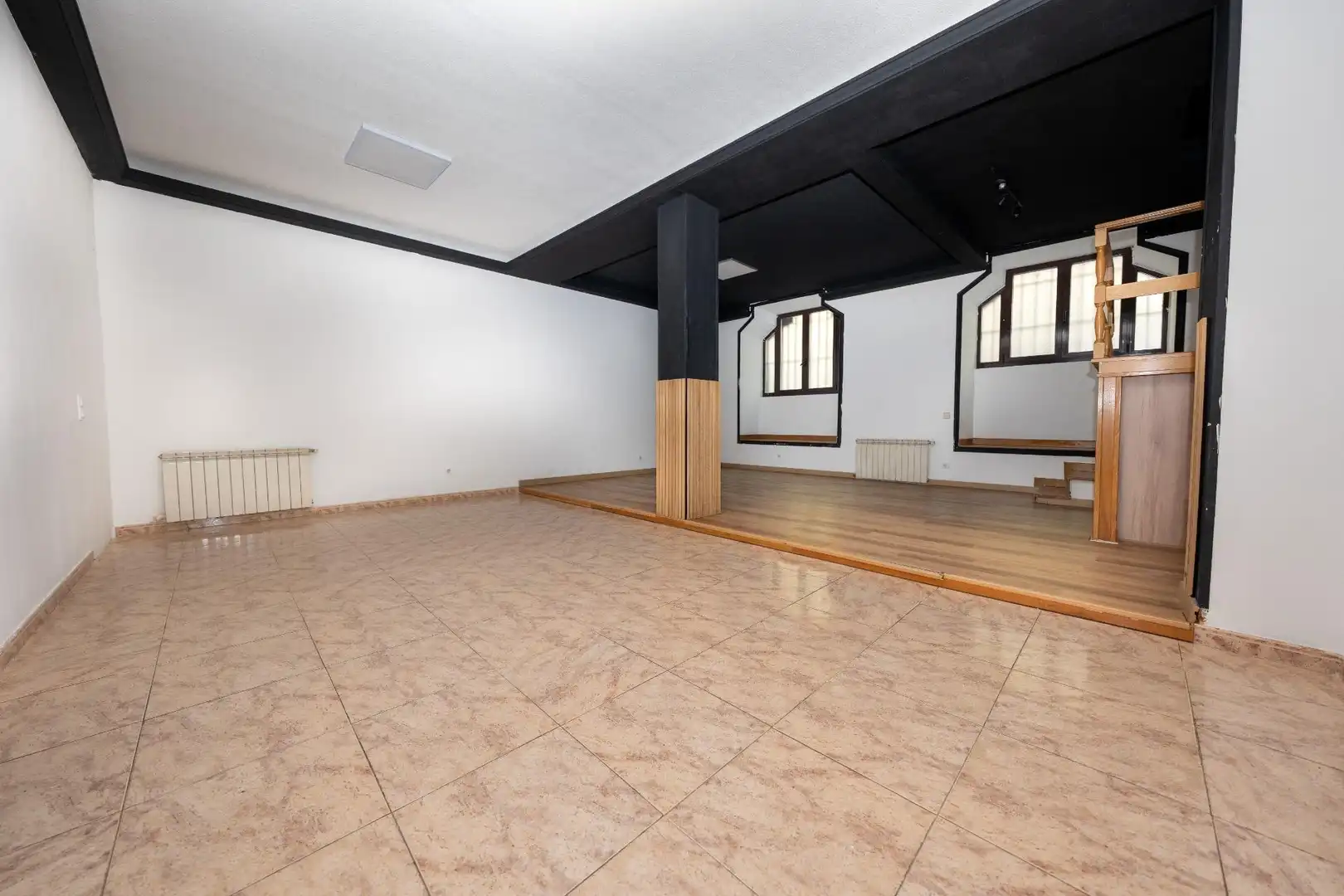 Bajo con ascensor en venta en Calle del Marqués de Urquijo, imagen 3