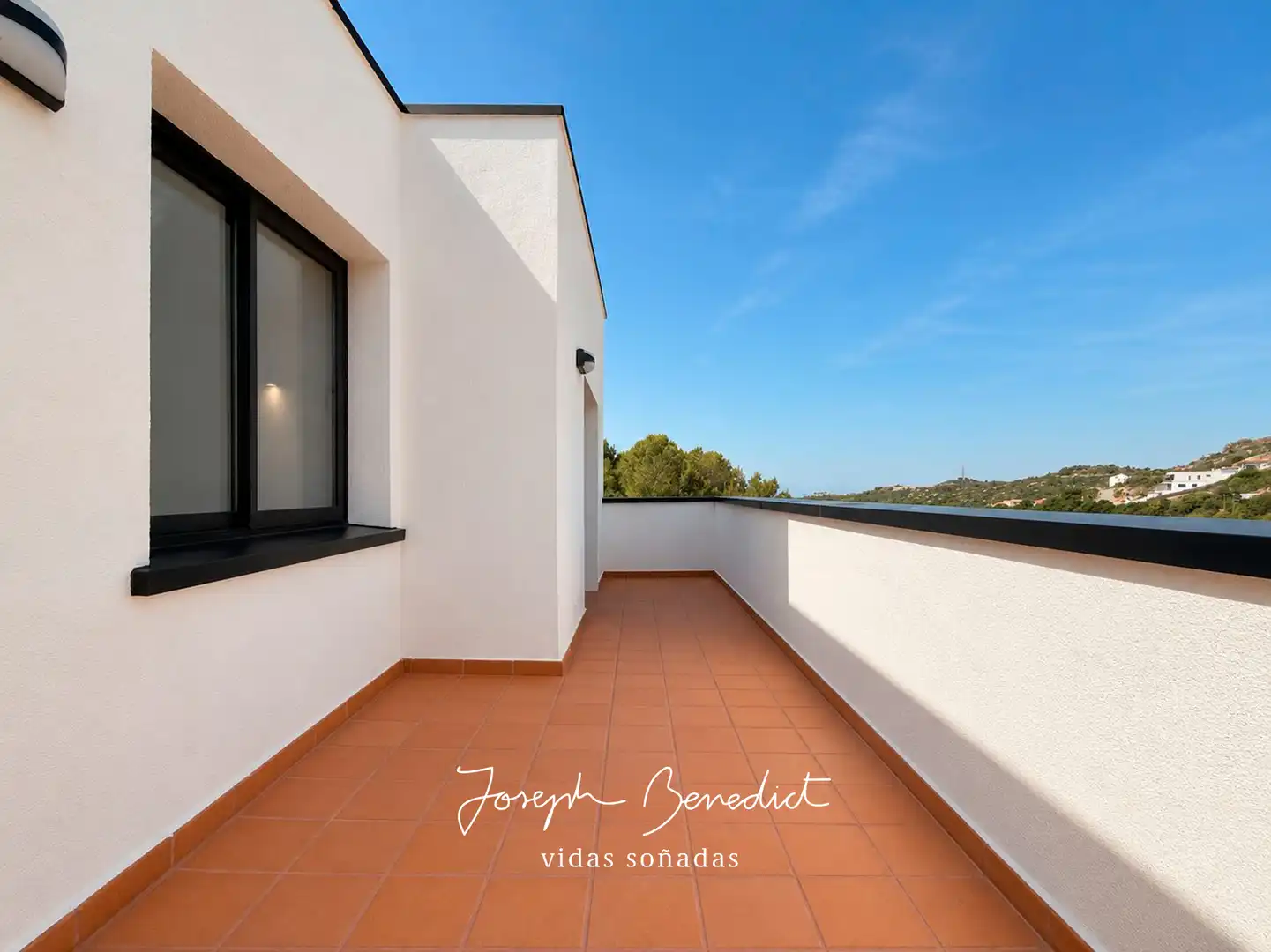 Terrace of Houses for sale in Calafell  with Air Conditioner, Heating and Private garden