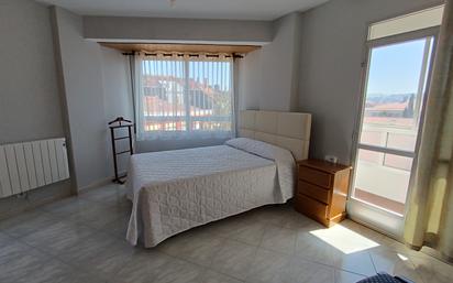 Bedroom of Flat to rent in Pontevedra Capital 