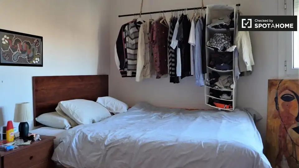 Habitació a El Poblenou