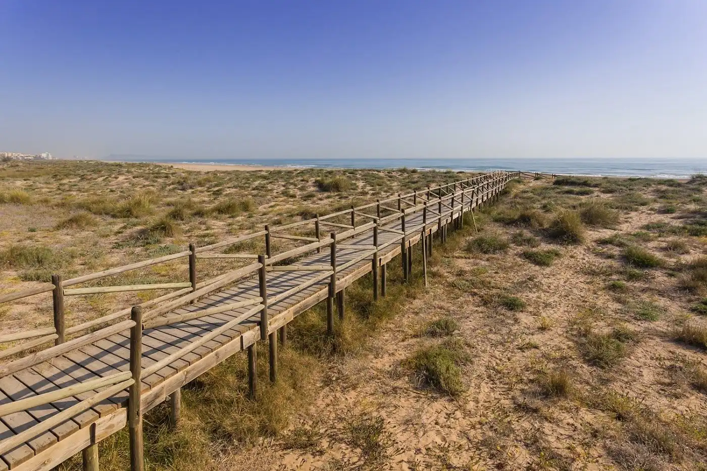 Apartamento en venta en Gandia con Jardín privado, Terraza y Balcón