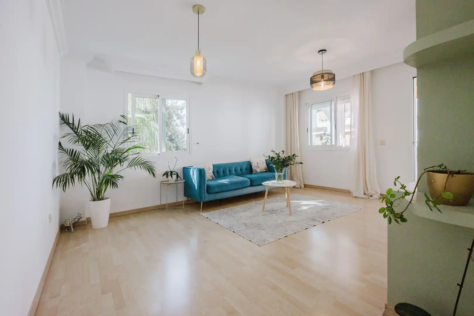 Apartamento con piscina en venta en Milla de Oro, imagen 12