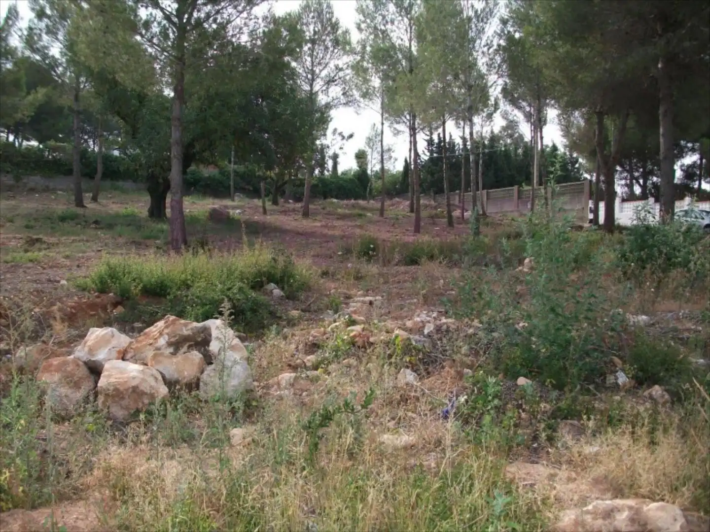 Terreny residencial en venda a Godelleta