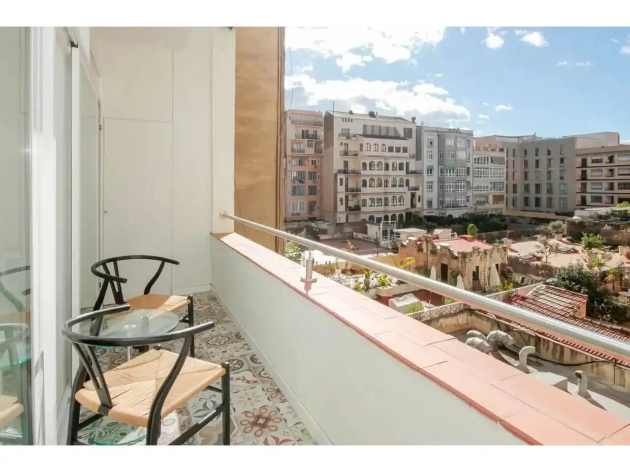 Piso con ascensor en venta en Rambla Catalunya