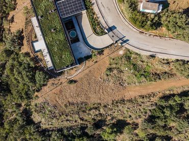 Terreno residencial en venta en Camino a Monte Mayor