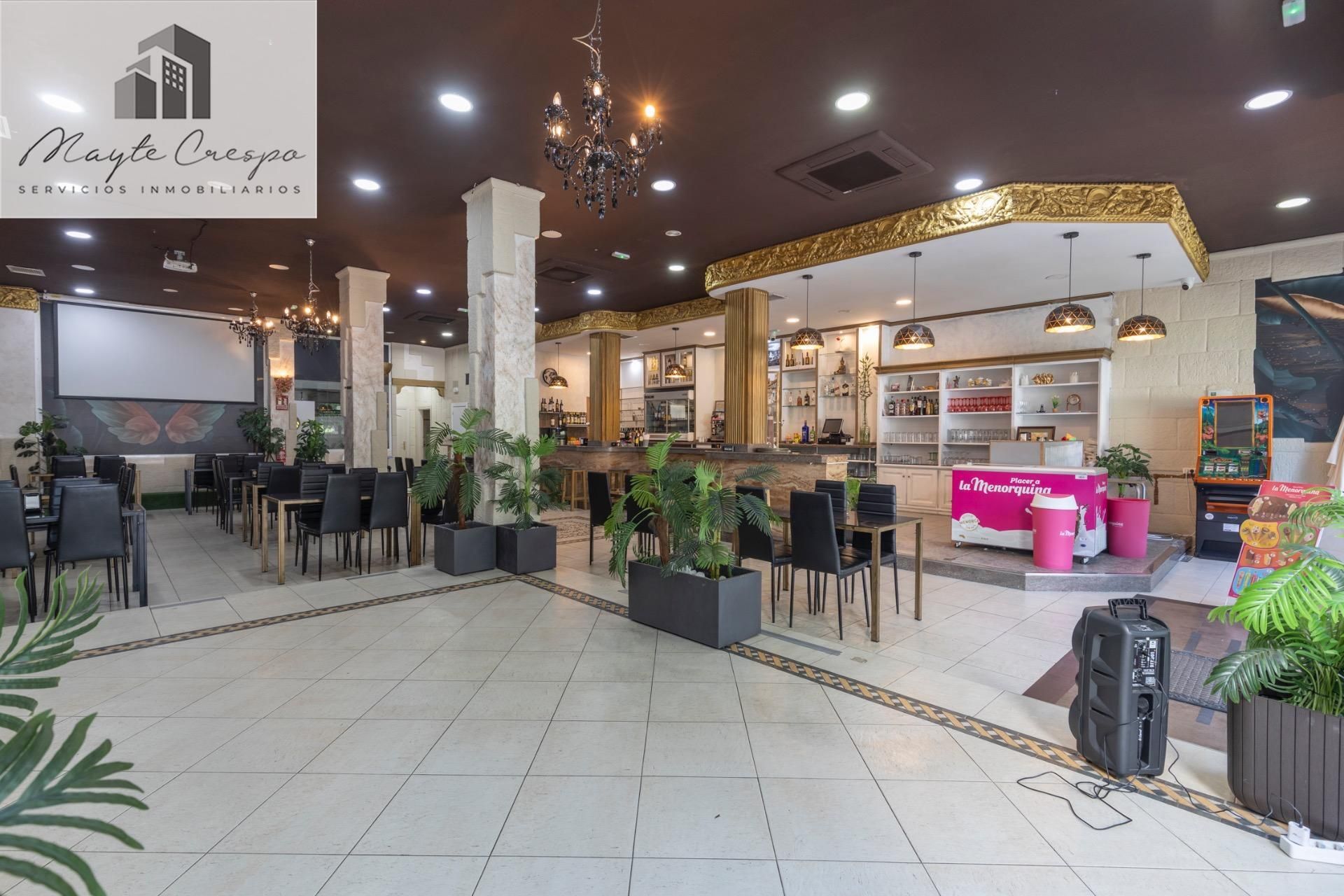 Premises to rent in Plaza DEL HORNO, 1, La Zubia Ciudad