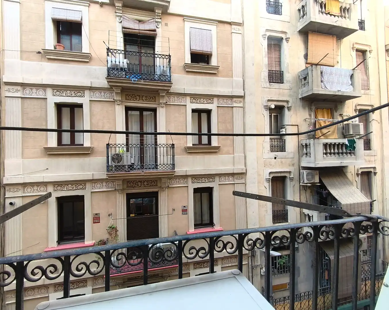 Terraza de Piso en venta en Barcelona con Aire acondicionado, Calefacción y Parquet