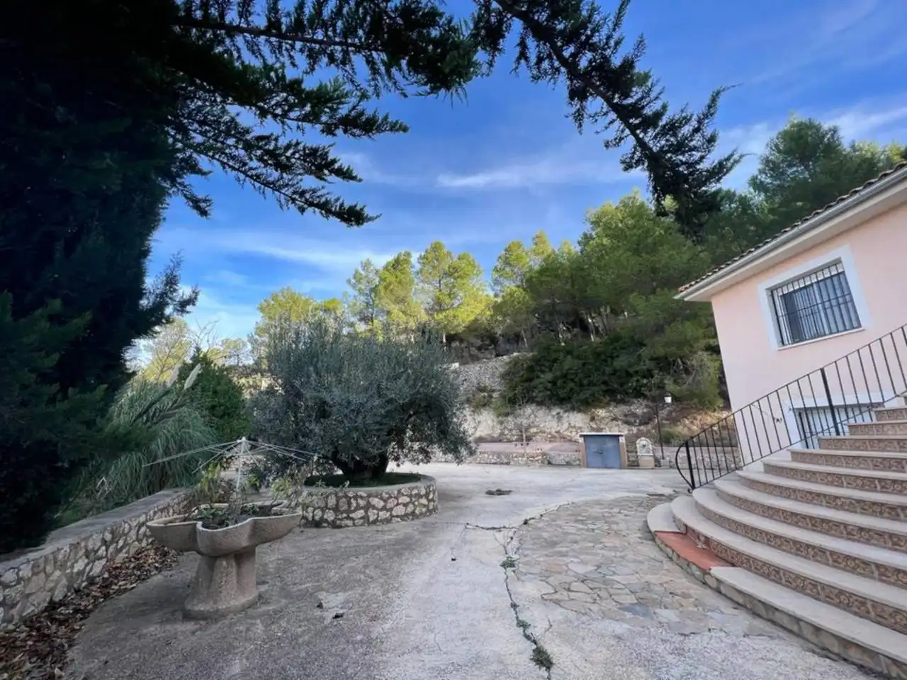 Villa avec jardin à vendre à Penàguila, imagen 9