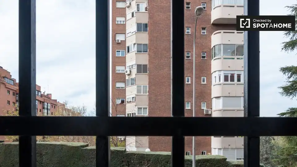 Wohnung zur Miete in Ciudad Universitaria