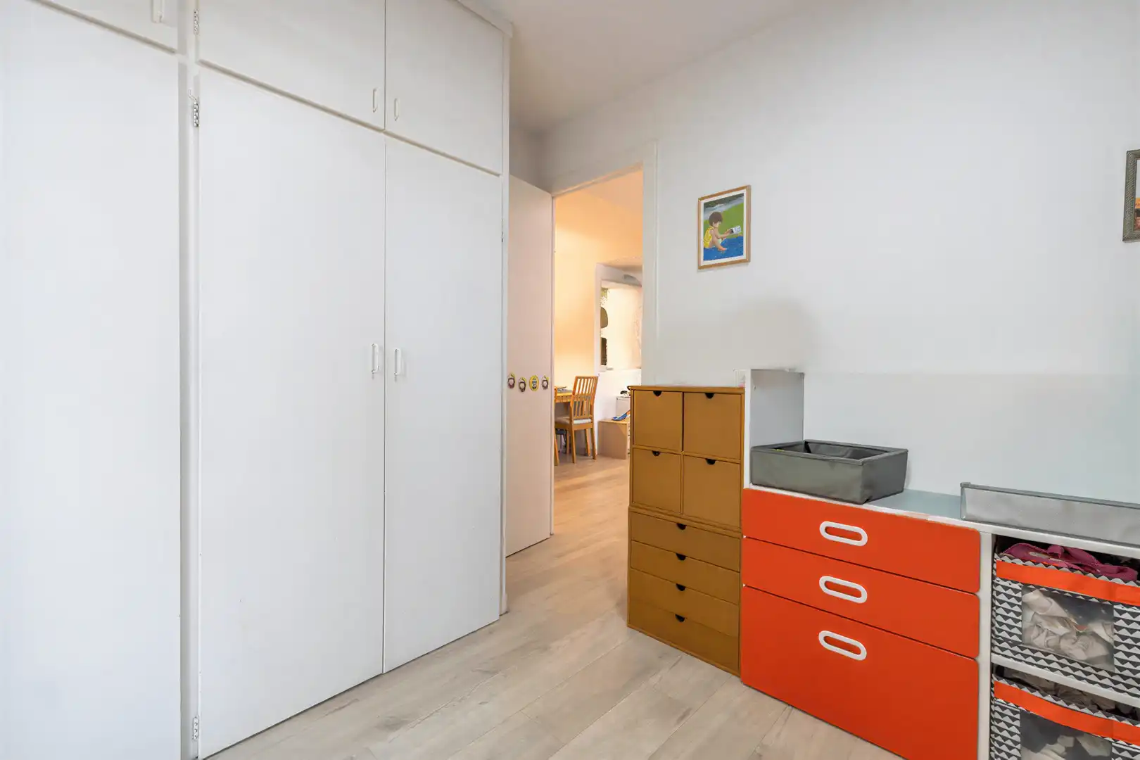 Habitación de Piso en venta en Sant Cugat del Vallès con Aire acondicionado, Calefacción y Parquet