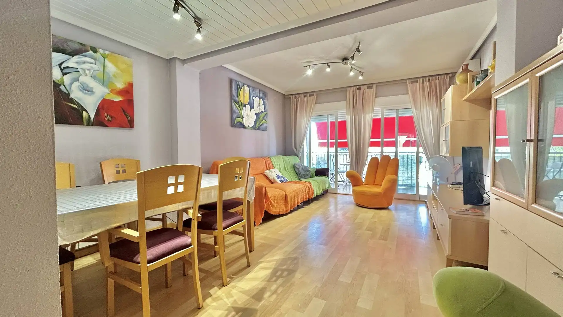Appartement compact avec terrasse à louer à NEPTUNO, imagen 4