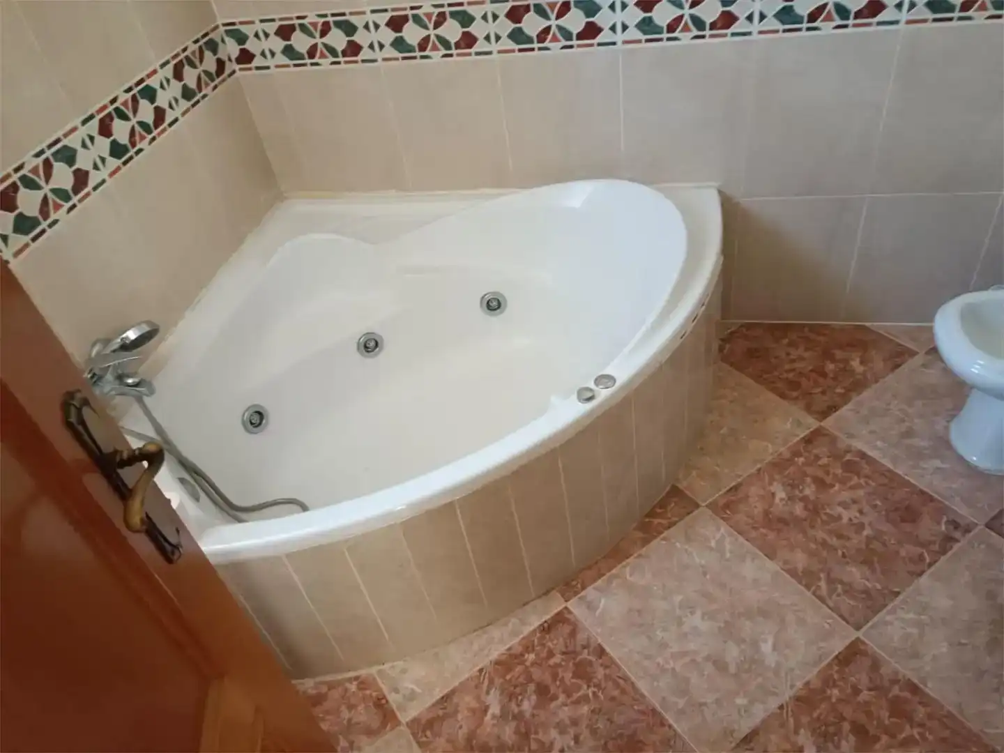 Bathroom of Flat for sale in Torrevieja  with Swimming Pool and Balcony