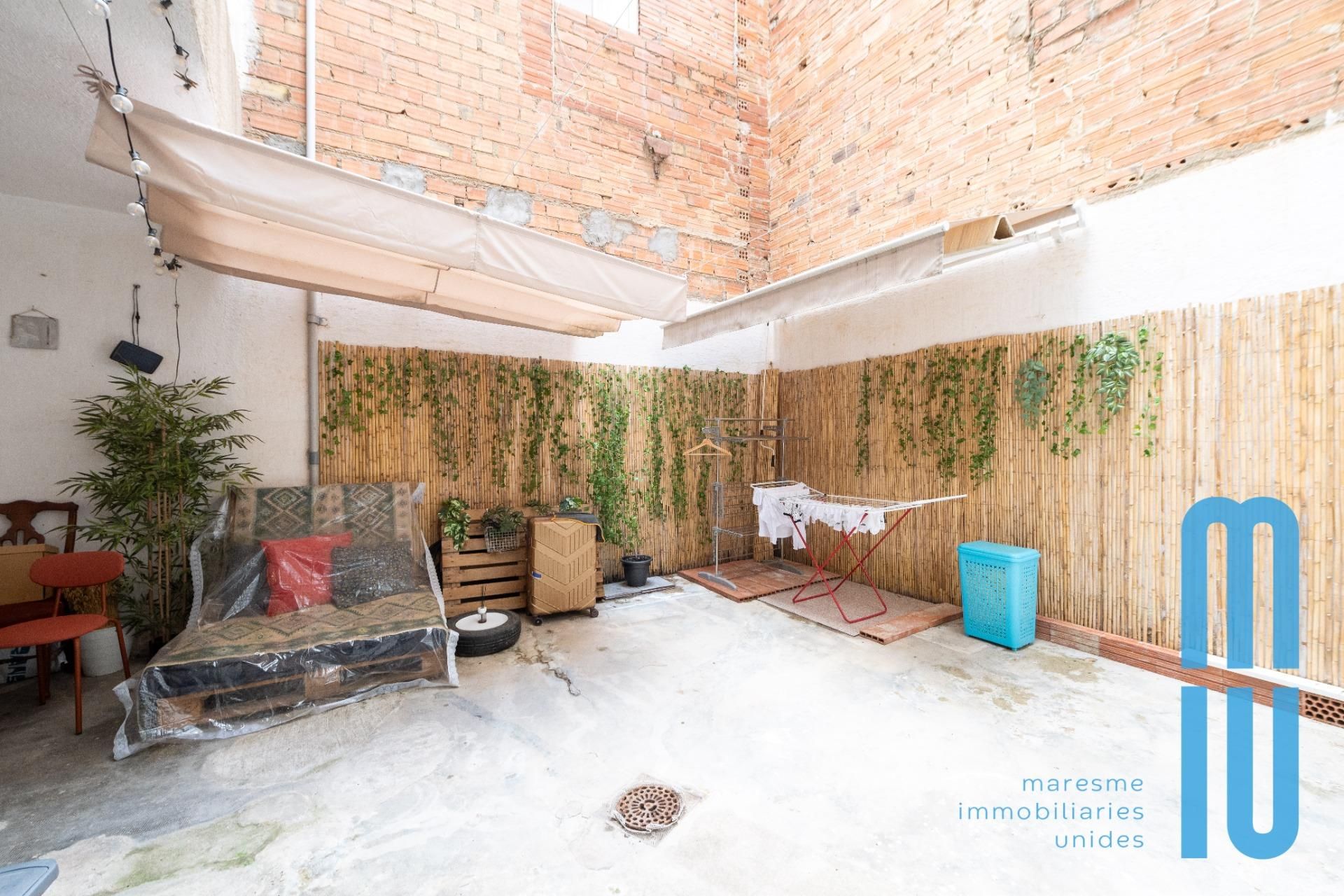 Terrace of Flat for sale in Mataró  with Terrace