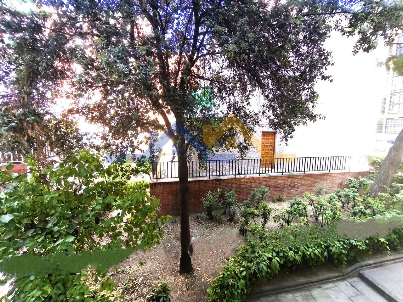 Jardí de Planta baixa en venda en  Madrid Capital amb Aire condicionat, Calefacció i Terrassa