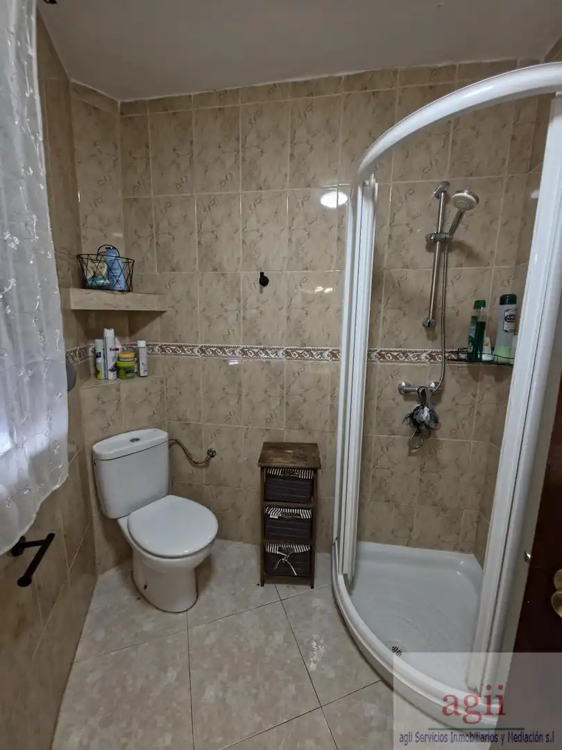 Bany de Casa o xalet en venda en Villalba del Rey amb Aire condicionat, Calefacció i Terrassa