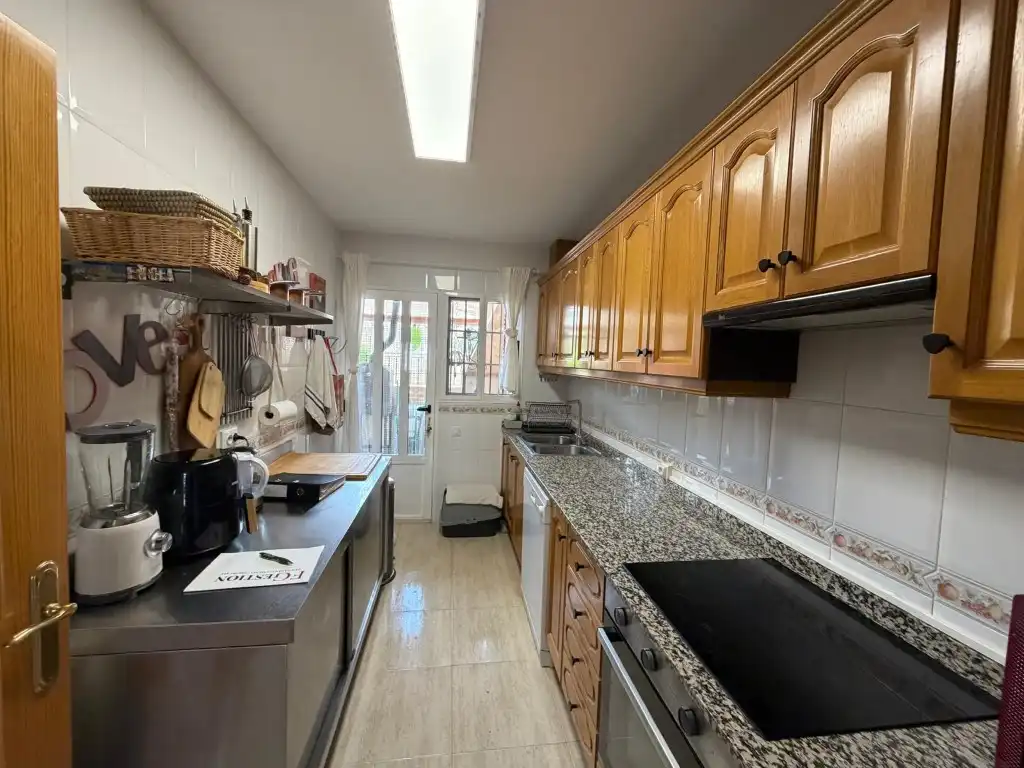 Cuina de Dúplex en venda en Viver