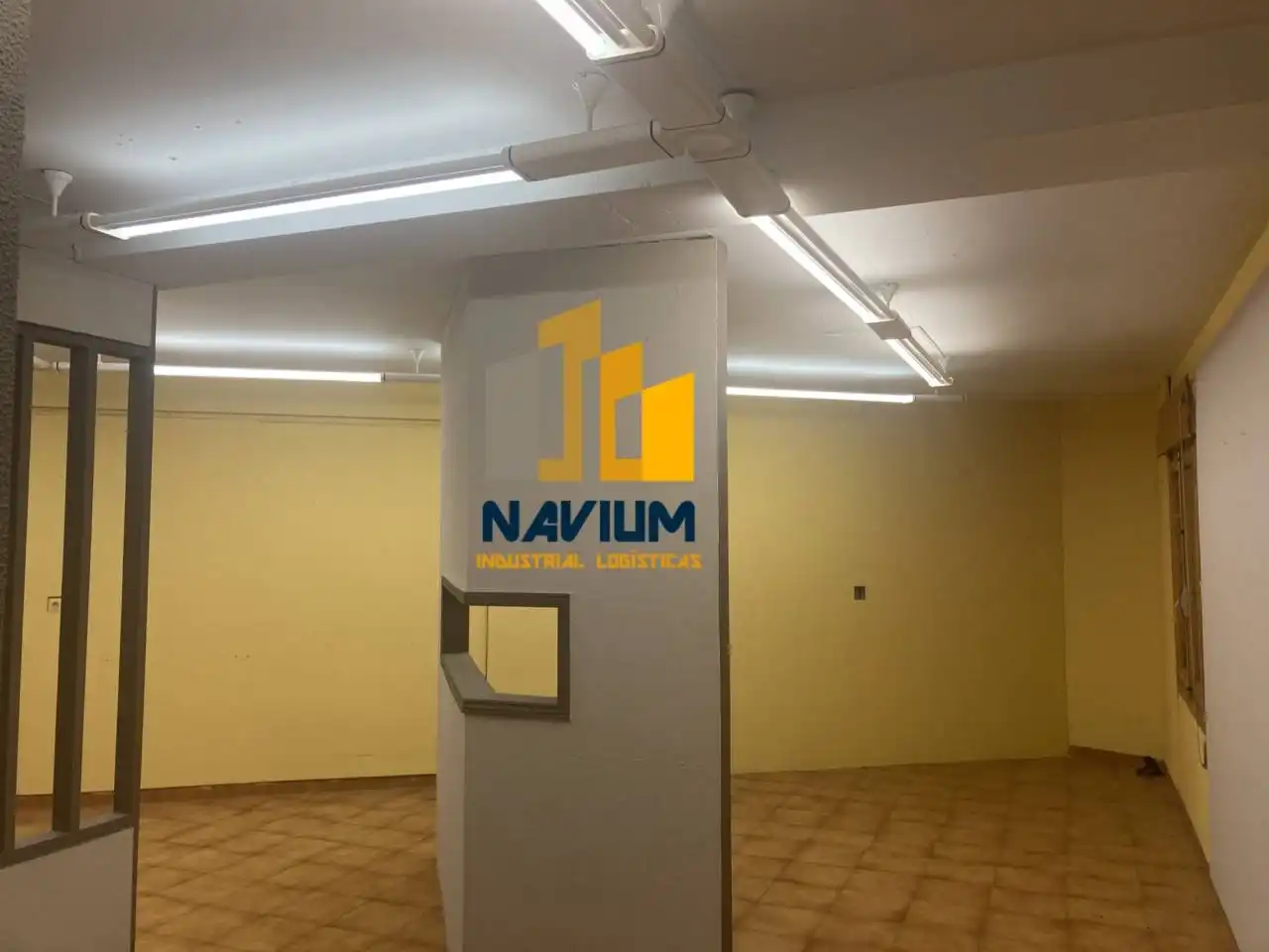 Industrial buildings for sale in La Cabrera  with Heating and Alarm