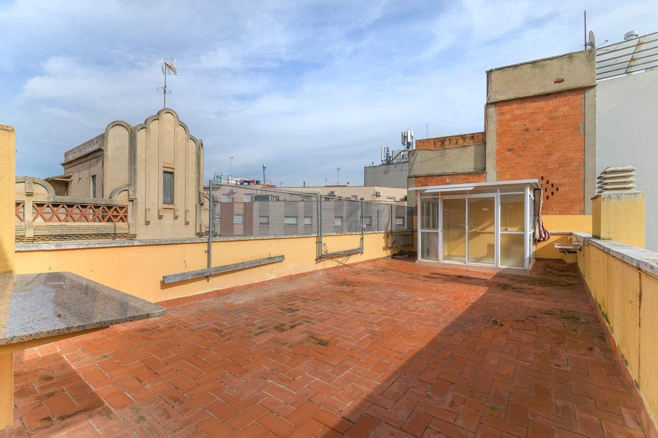 Terrace of Flat for sale in Viladecans  with Air Conditioner, Heating and Terrace