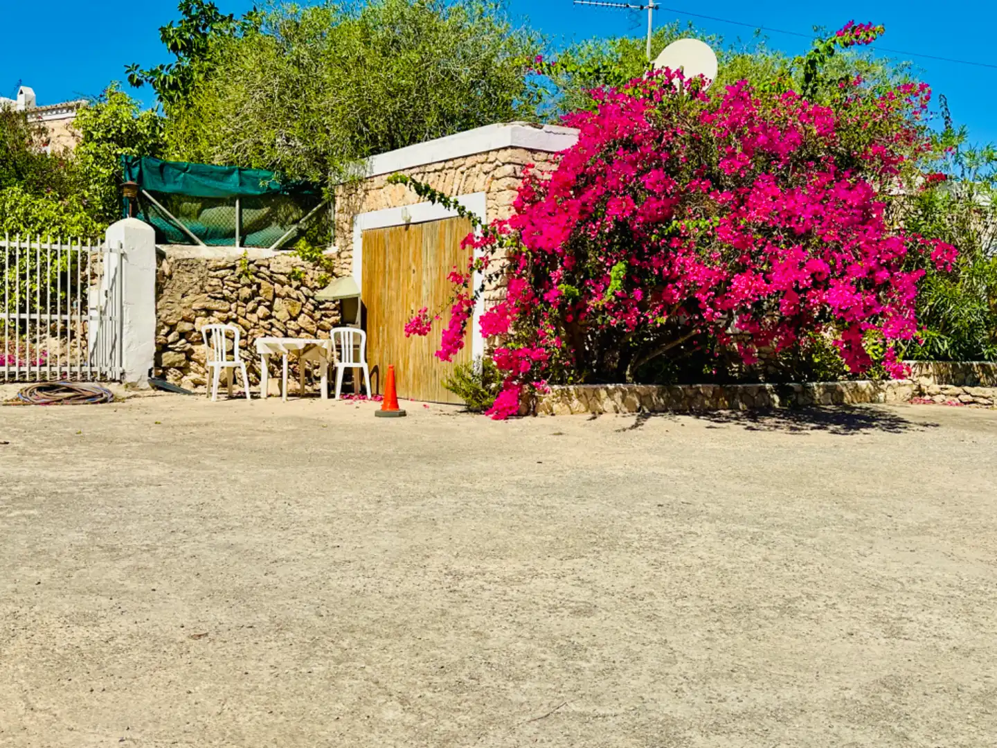 Casa amb piscina en venda a Sant Jordi de Ses Salines-Sant Francesc, imagen 36