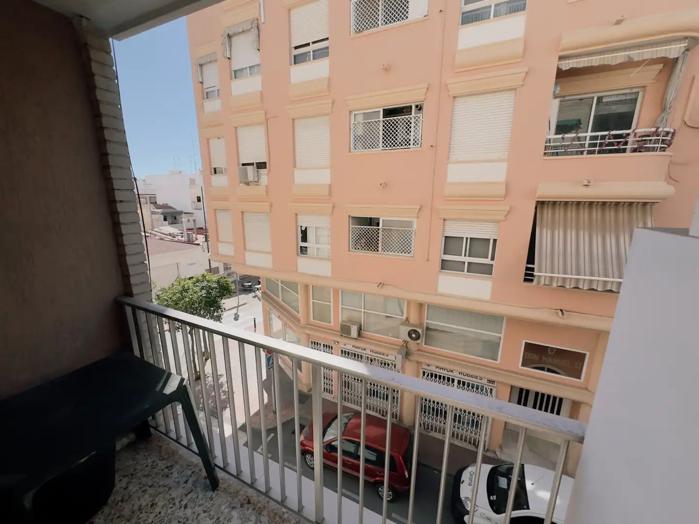 Terrassa de Pis en venda en Báscones de Ojeda amb Moblat i Balcó