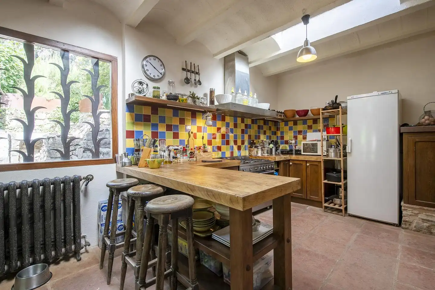 Casa rústica con piscina en venta en Cistella, imagen 12