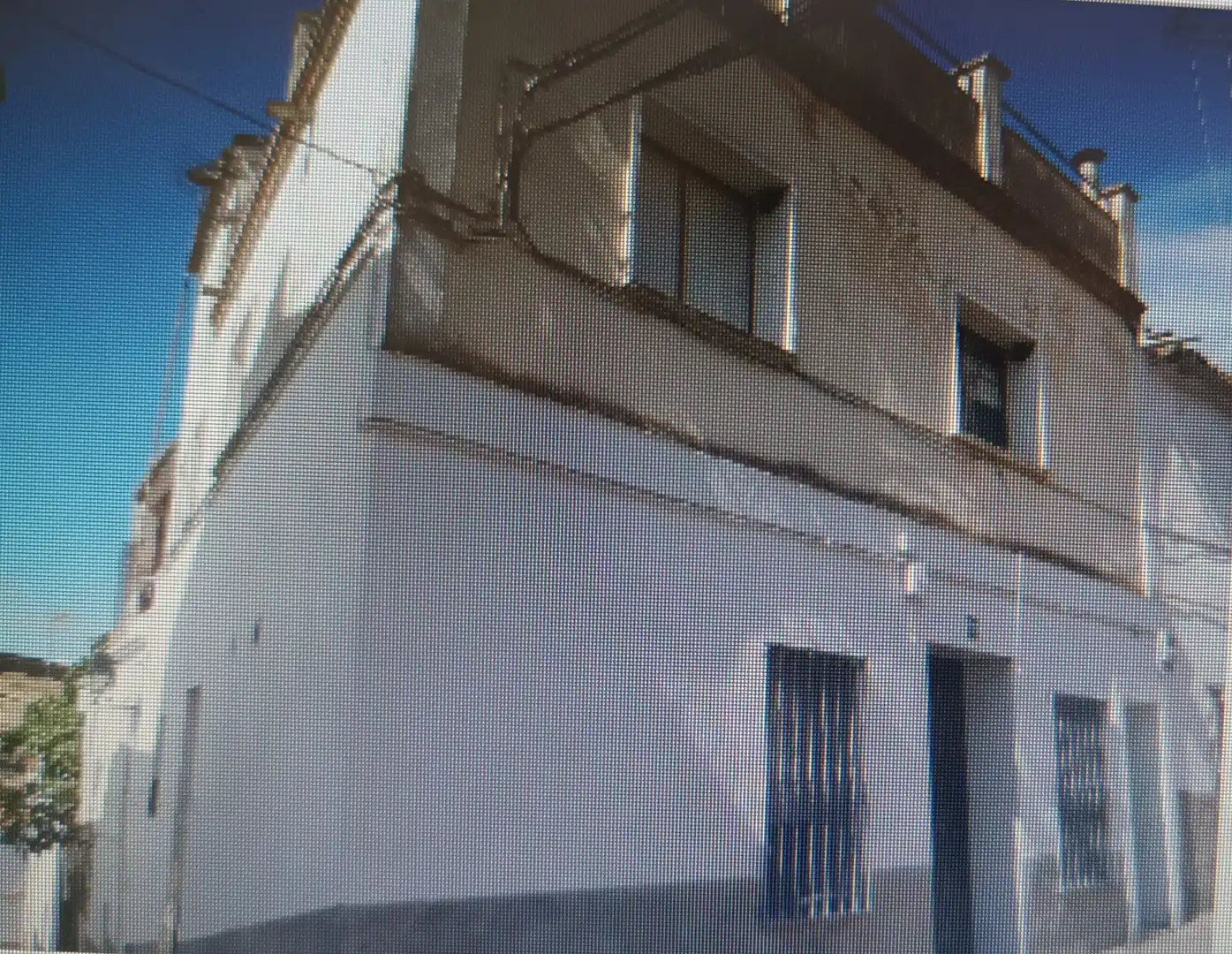 Exterior view of Flat for sale in Alcántara