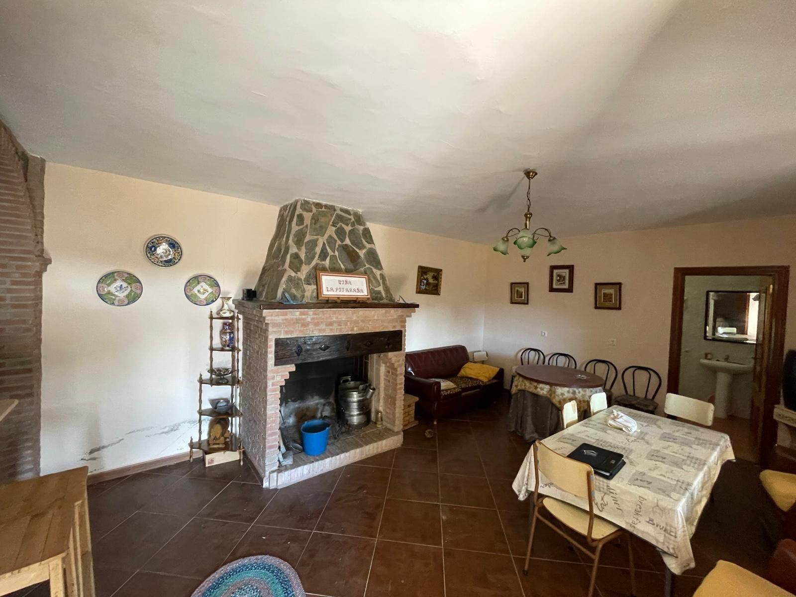 Living room of House or chalet for sale in Arroyo de la Luz