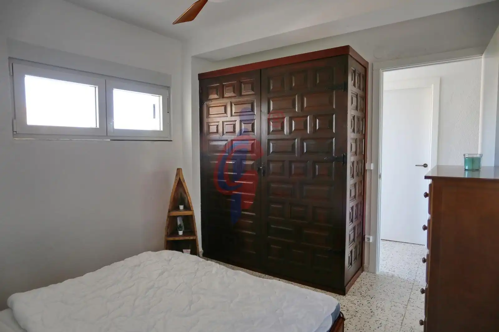 Bedroom of Flat for sale in Guardamar del Segura  with Furnished