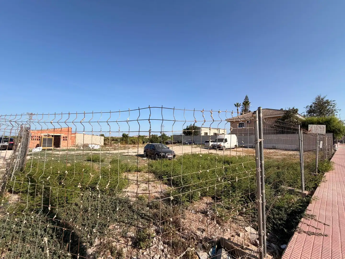 Terreny residencial en venda a Avenida de Almoradí 20, imagen 5