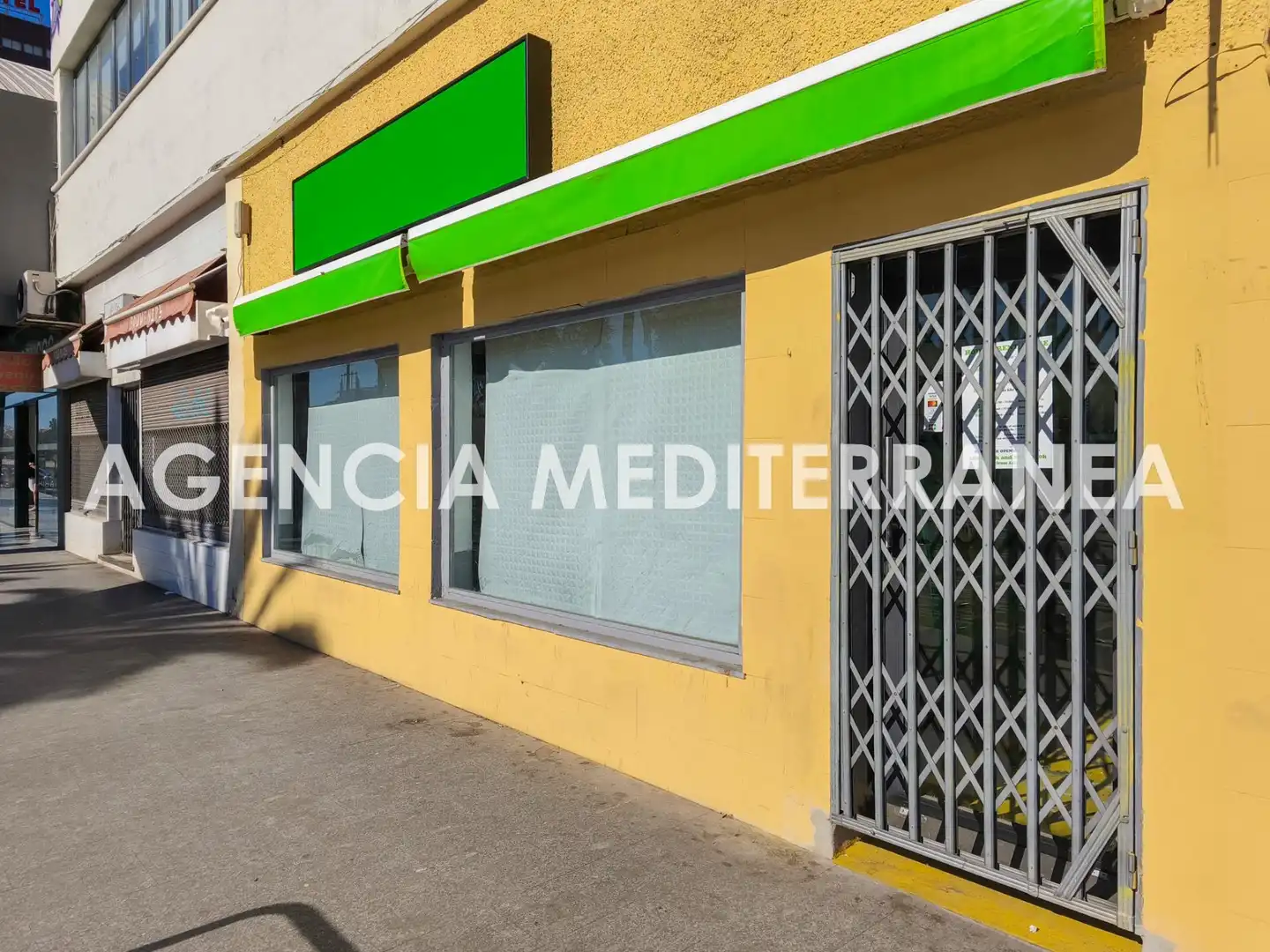 Local de alquiler en Avenida MENEDEZ PIDAL, 13, Barrio de Campanar