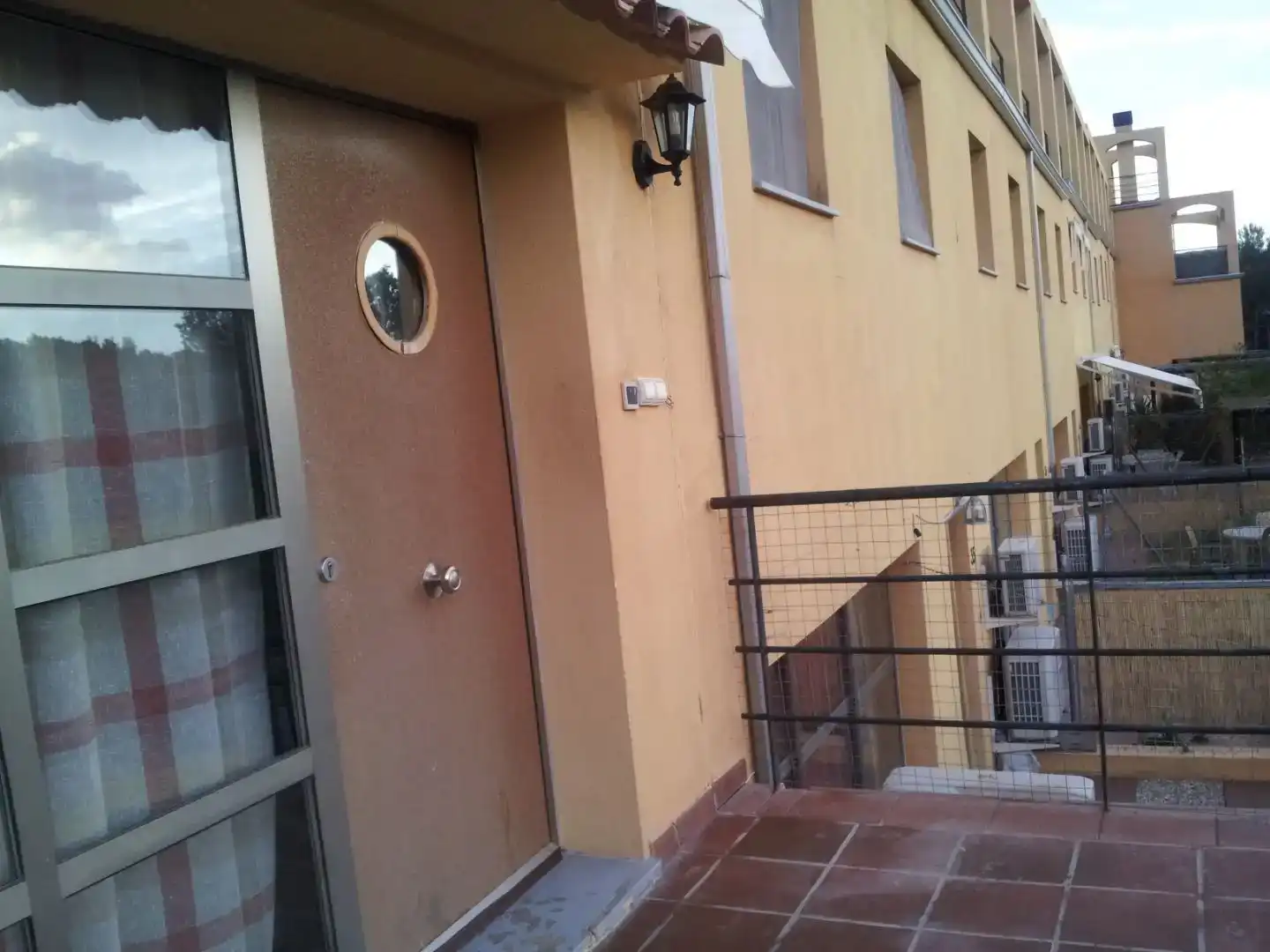 Vista exterior de Pis en venda en Altea amb Aire condicionat i Piscina