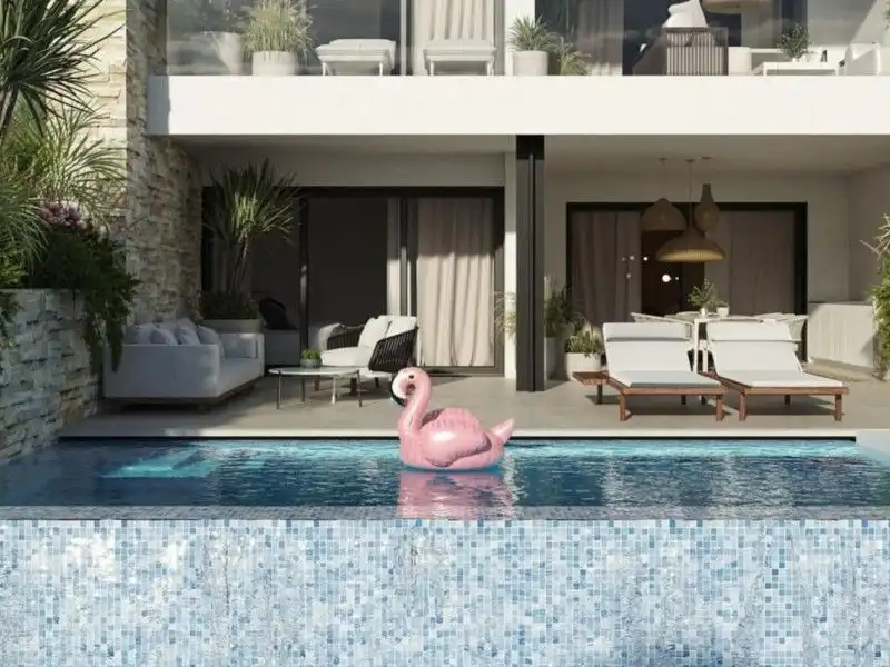 Apartment with pool for sale in Orihuela Costa, imagen 15