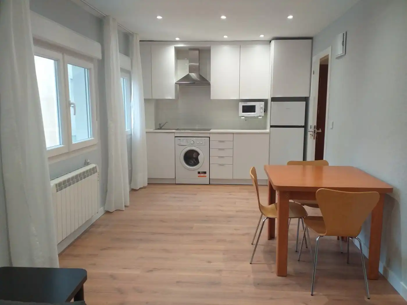 Flat for rent in Castilla - Hermida