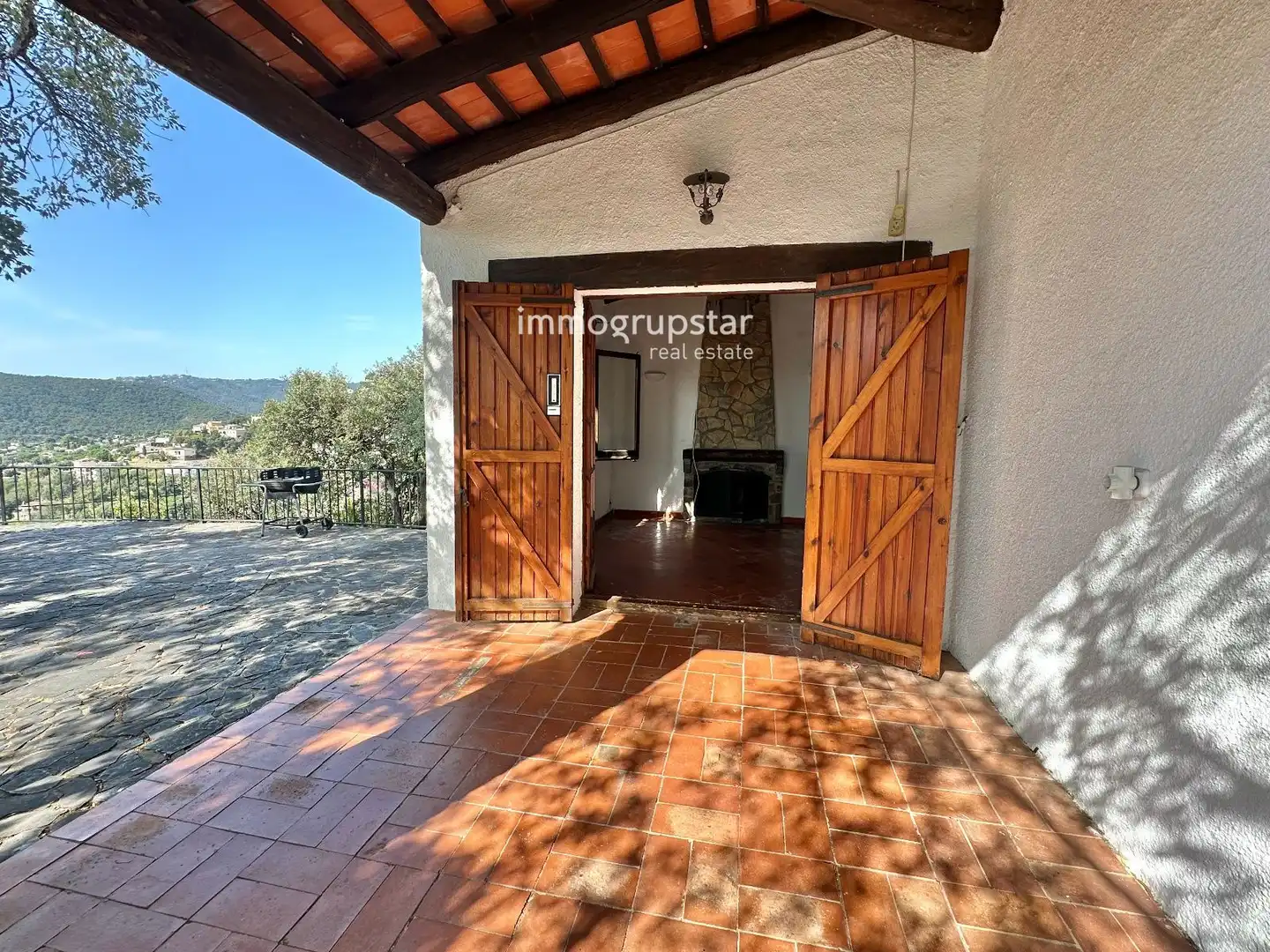Terraza de Casa o chalet en venta en Calonge i Sant Antoni con Terraza