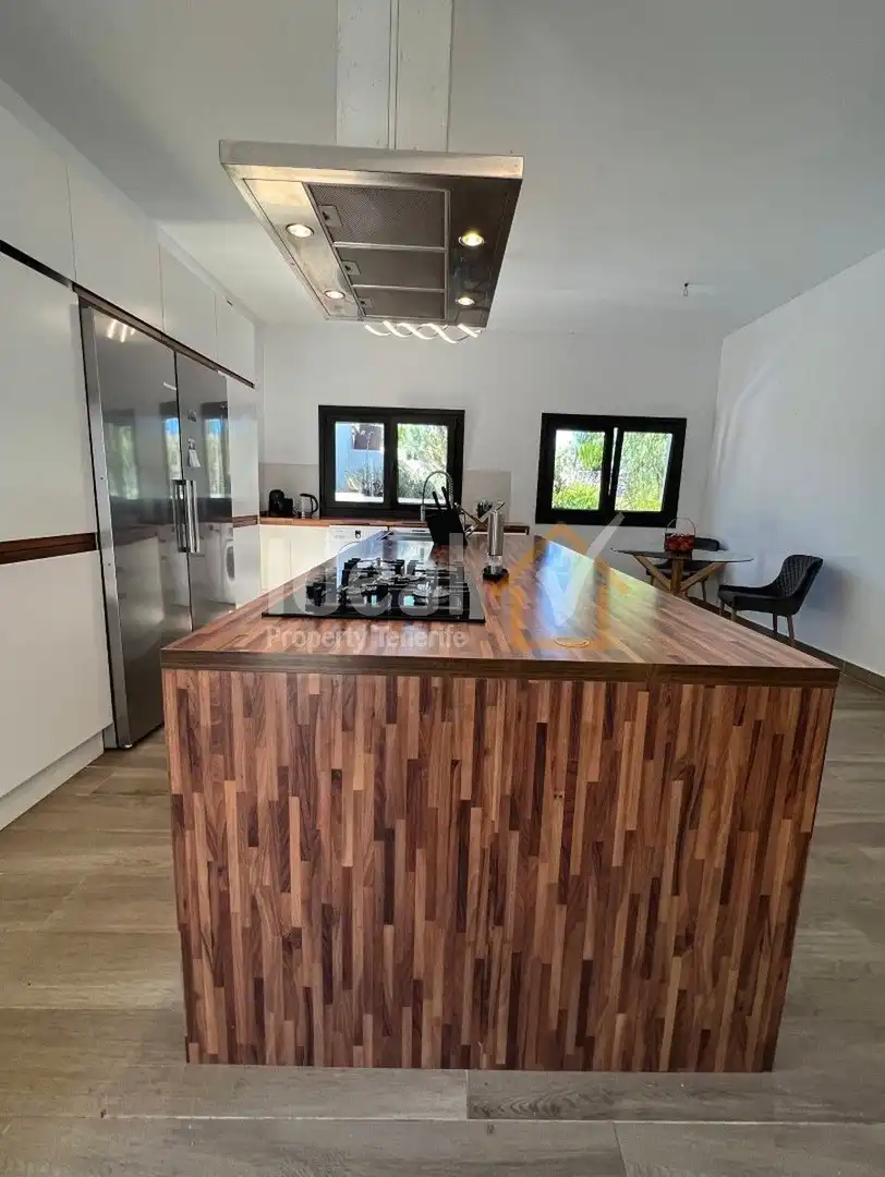 Kitchen of Houses for sale in Güímar  with Private garden, Terrace and Swimming Pool